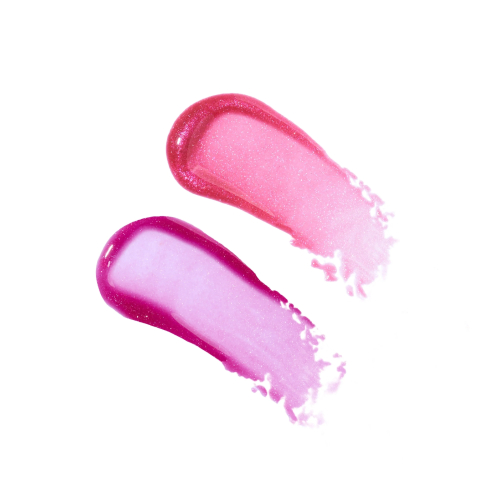 I Heart Revolution - *Midnight Cherry* - Duo huile et gloss Twist Duo