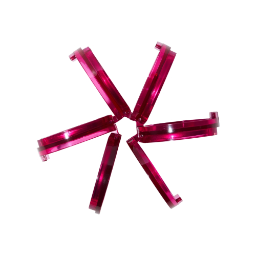 I Heart Revolution - *Midnight Cherry* - Palette de fards à paupières Snack Stacks - Cherry On Top