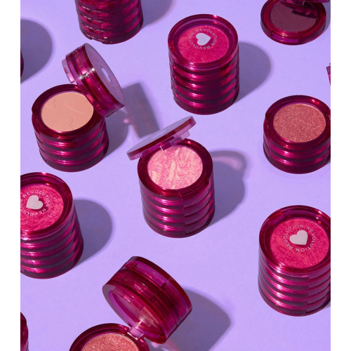 I Heart Revolution - *Midnight Cherry* - Palette de fards à paupières Snack Stacks - Cherry On Top