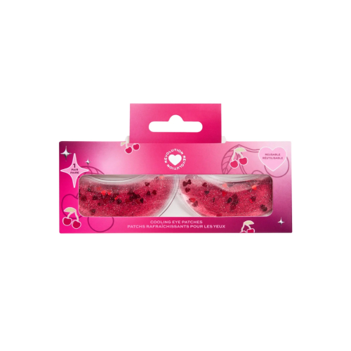 I Heart Revolution - *Midnight Cherry* - Patchs hydrogel