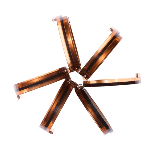 I Heart Revolution - Palette de fards à paupières Snack Stacks - Cocoa Bronze