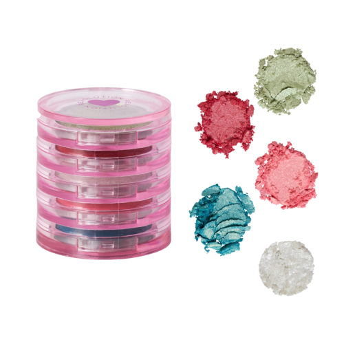 I Heart Revolution - Palette de fards à paupières Snack Stacks - Melon Spritz