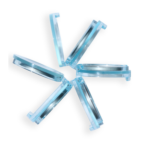 I Heart Revolution - Palette de fards à paupières Snack Stacks - Smokey Vanilla