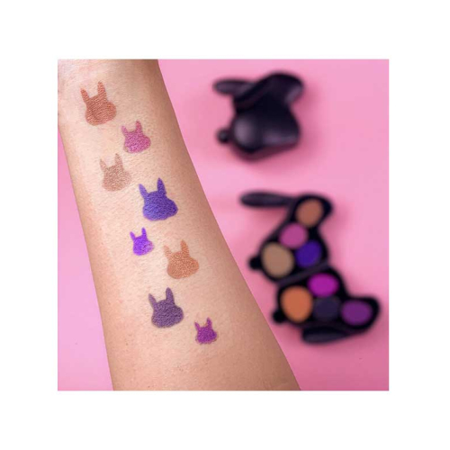 I Heart Revolution - Palette de Fard à paupières Revolution Pet Shop - Liquorice