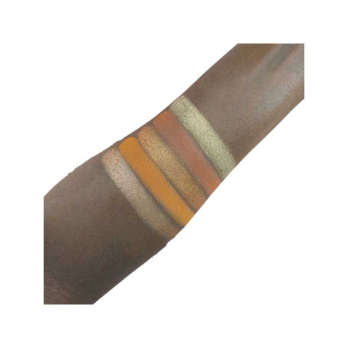 I Heart Revolution - Palettes de fards à paupières Mini Chocolate - Chocolate Fudge