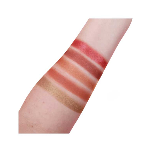 I Heart Revolution - Palettes de Fards à Paupières Mini Chocolate - Milk Chocolate Ganache