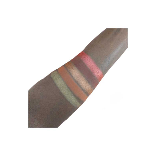 I Heart Revolution - Palettes de Fards à Paupières Mini Chocolate - Milk Chocolate Ganache