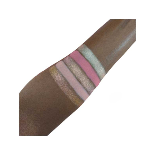 I Heart Revolution - Palettes de fards à paupières Mini Chocolate - Raspberry Fool