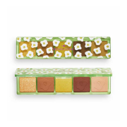 I Heart Revolution - Palettes de fards à paupières Mini Match - Fried Eggs