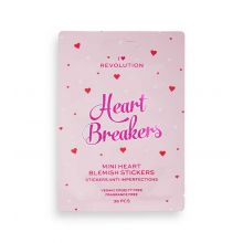 I Heart Revolution - Patchs anti-imperfections Mini Heart Breakers