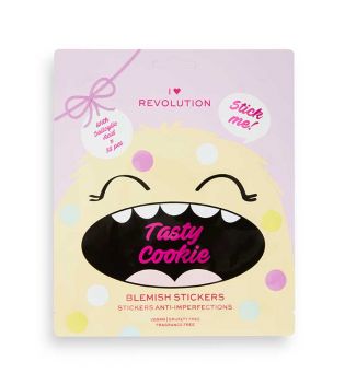 I Heart Revolution - Patchs anti-imperfections Tasty Cookie