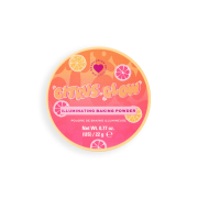 I Heart Revolution - Poudre libre Citrus Glow Vitamine C