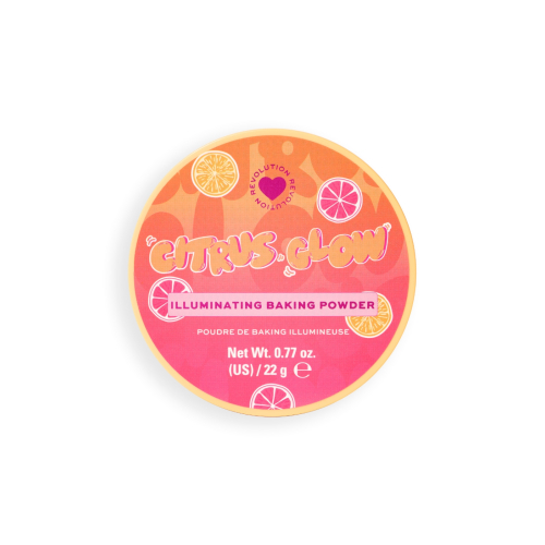 I Heart Revolution - Poudre libre Citrus Glow Vitamine C