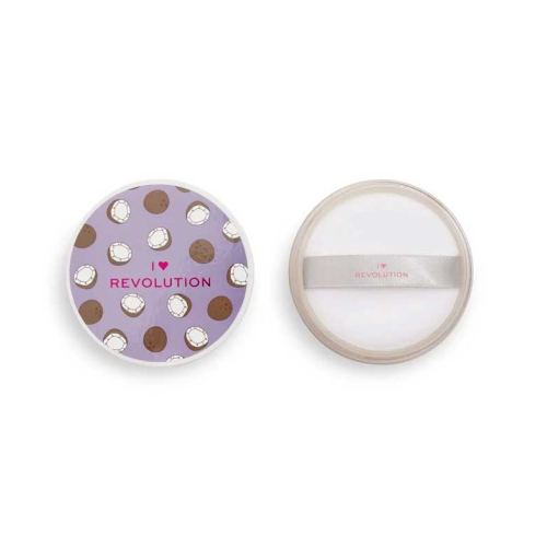 I Heart Revolution -  Poudre libre pour baking - Coconut