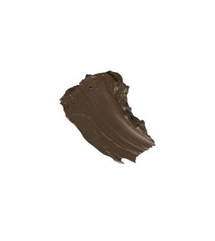I Heart Revolution - Pommade à sourcils Chocolate Brow Pot - Dark Chocolate