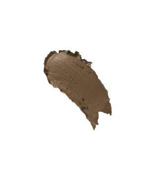 I Heart Revolution - Pommade à sourcils Chocolate Brow Pot - Milk Chocolate
