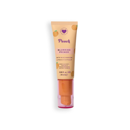 I Heart Revolution - Blurring Primer - Pêche