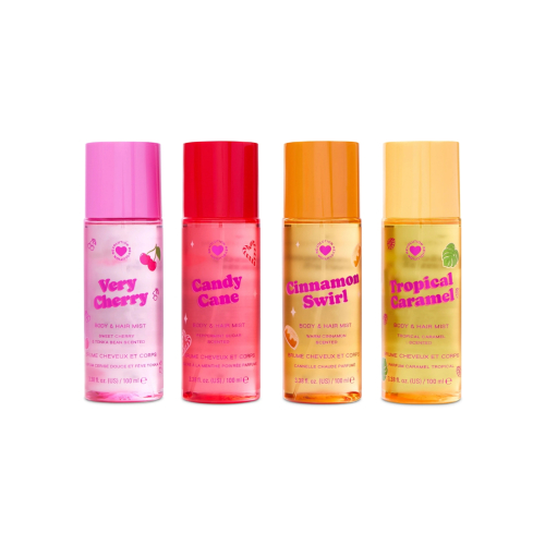 I Heart Revolution - Coffret de brumes corporelles Misting You