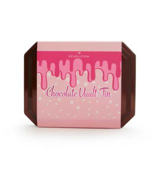 I Heart Revolution - Coffret cadeau Chocolate Vault Tin