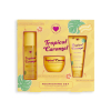 I Heart Revolution - Coffret Cadeau Corps Tropical Caramel