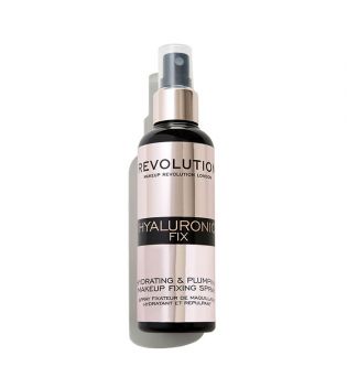 Revolution - Fixation Spray Maquillage Hyaluronic Fix