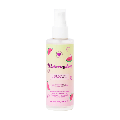 I Heart Revolution - Spray fixateur hydratant - Watermelon