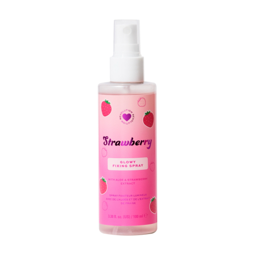 I Heart Revolution - Spray fixateur illuminateur - Strawberry