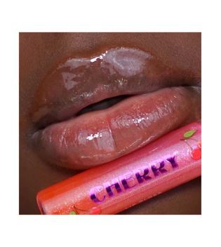 I Heart Revolution - *Spritz* - Brillant à lèvres Shimmer Spritz - Cherry Cola