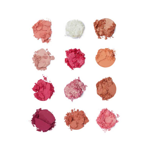 I Heart Revolution - *Spritz* - Palette de fards à paupières Cherry Cola