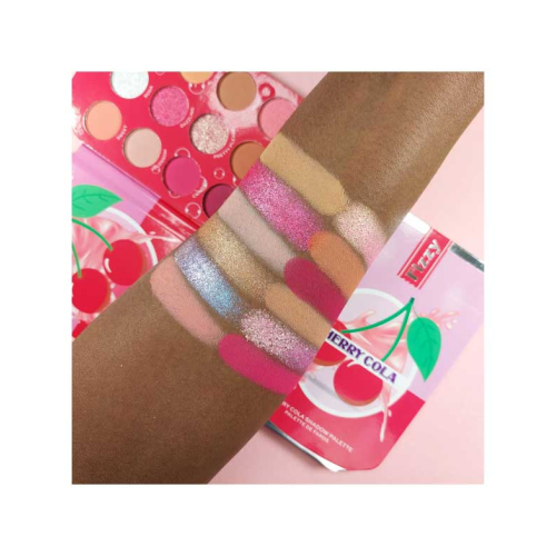 I Heart Revolution - *Spritz* - Palette de fards à paupières Cherry Cola