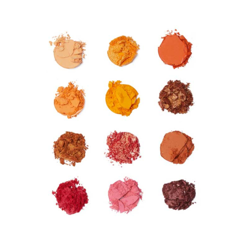 I Heart Revolution - *Spritz* - Palette de fards à paupières Grapefruit Fizz