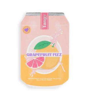 I Heart Revolution - *Spritz* - Palette de fards à paupières Grapefruit Fizz