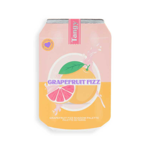 I Heart Revolution - *Spritz* - Palette de fards à paupières Grapefruit Fizz