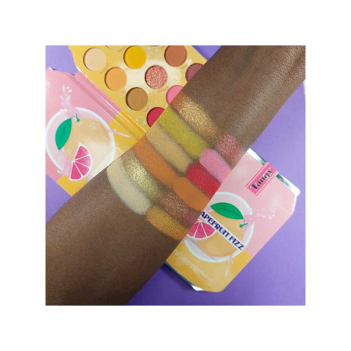 I Heart Revolution - *Spritz* - Palette de fards à paupières Grapefruit Fizz