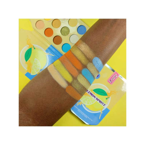 I Heart Revolution - *Spritz* - Palette de fards à paupières Lemon Spritz