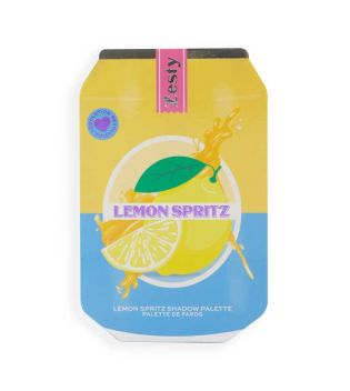 I Heart Revolution - *Spritz* - Palette de fards à paupières Lemon Spritz