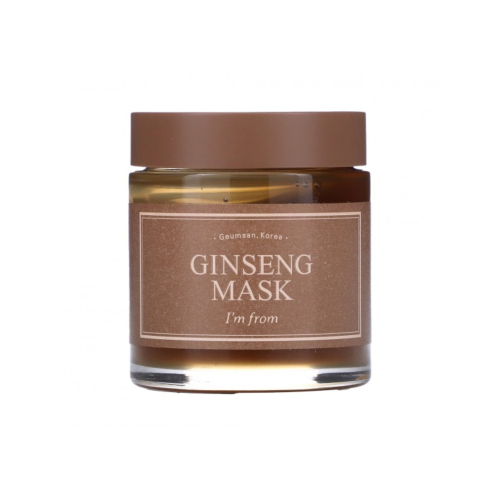 I'm from - *Geumsan, Korea* - Masque facial Ginseng Mask