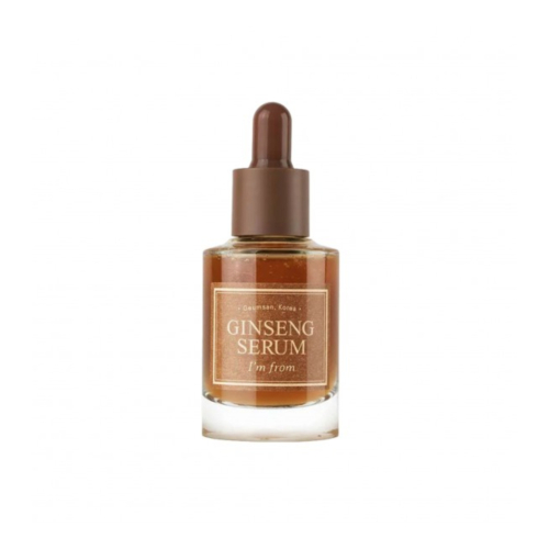 Je viens de - *Geumsan, Korea* - Sérum revitalisant pour le visage Ginseng Serum