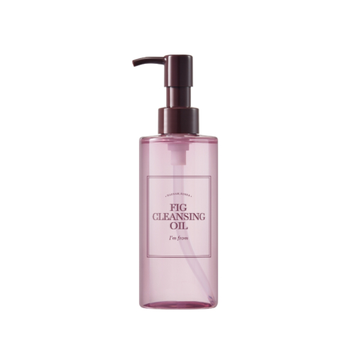 I'm from - *Haenam, Korea* - Huile nettoyante pour le visage Fig Cleansing