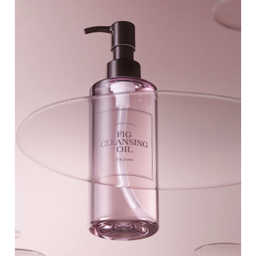 I'm from - *Haenam, Korea* - Huile nettoyante pour le visage Fig Cleansing