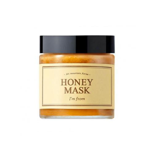 I'm from - *Jiri Mountain, Korea* - Masque facial Honey Mask