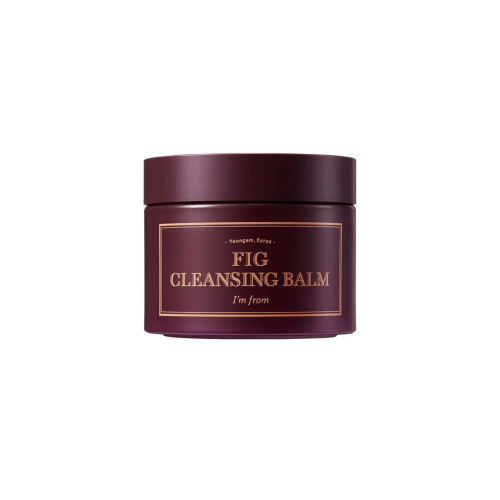 I'm from - *Yeongam, Korea* - Baume nettoyant visage Fig Cleansing