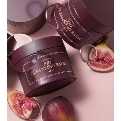 I'm from - *Yeongam, Korea* - Baume nettoyant visage Fig Cleansing