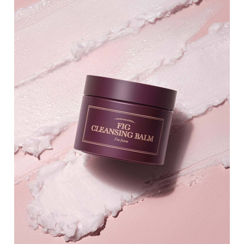 I'm from - *Yeongam, Korea* - Baume nettoyant visage Fig Cleansing