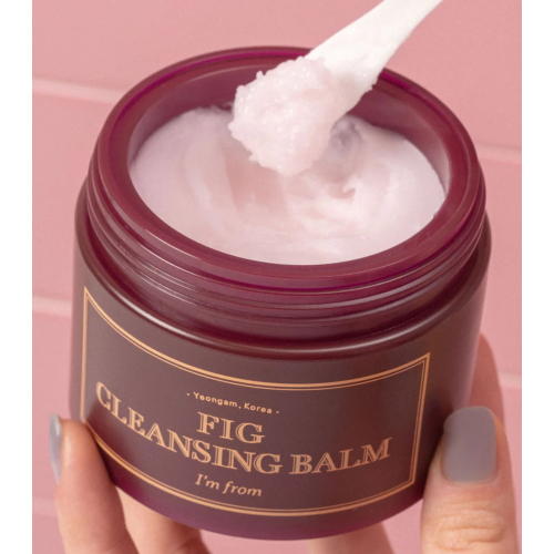 I'm from - *Yeongam, Korea* - Baume nettoyant visage Fig Cleansing