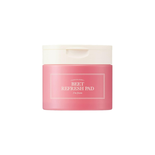 I'm from - *Yeongam, Korea* - Lotion tonique en patchs Beet Refresh
