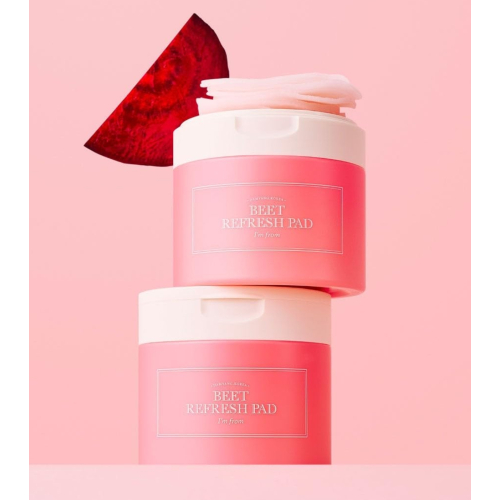 I'm from - *Yeongam, Korea* - Lotion tonique en patchs Beet Refresh