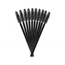 Ibra - Mascara brushes - Silicone - Standard Size 10 pcs