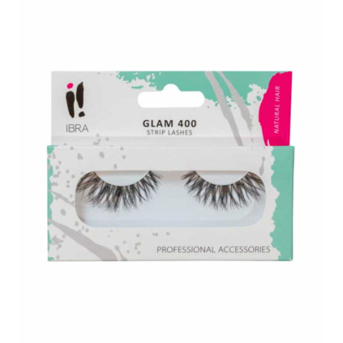 Ibra - Faux Cils Glam - 400