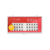 Ibra - Faux cils individuels Fast Line 0.10 C - 8mm